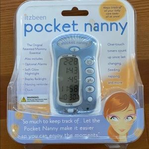 Pocket Nanny